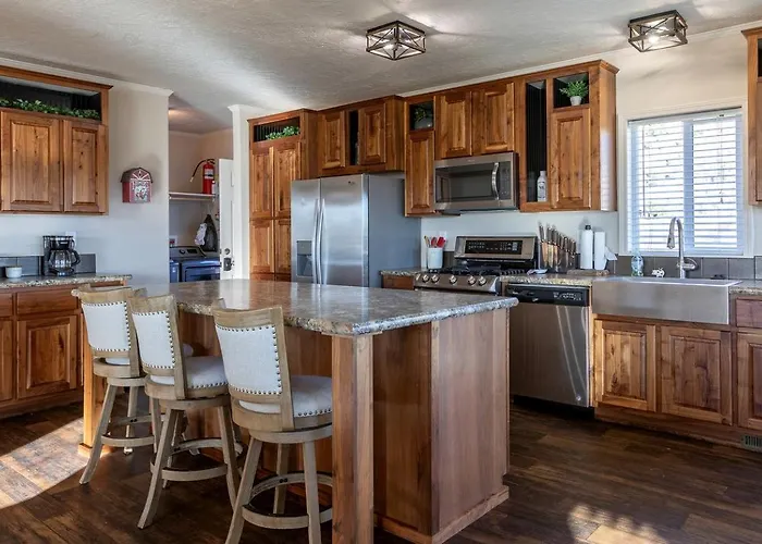 Gorgeous Secluded With Hot-tub, Fire Pit And Games In Etna, Wyoming Villa