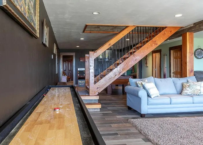 Gorgeous Secluded With Hot-tub, Fire Pit And Games In Etna, Wyoming Villa Etna
