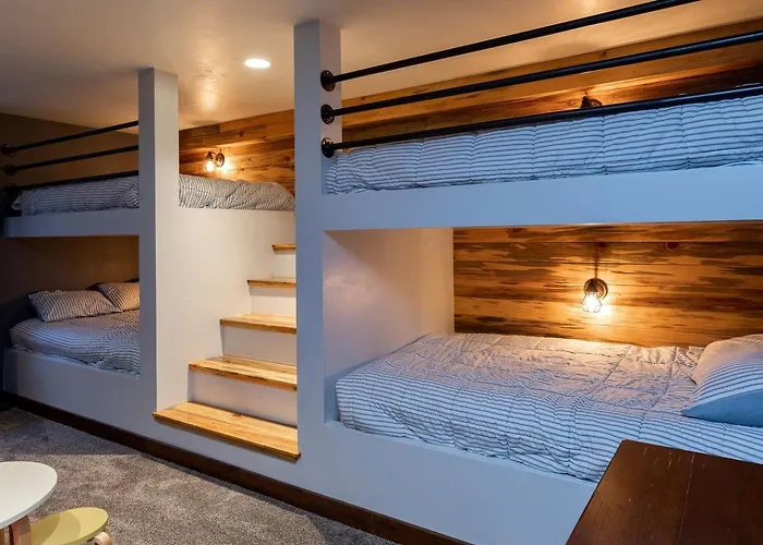Villa Gorgeous Secluded With Hot-tub, Fire Pit And Games In Etna, Wyoming *