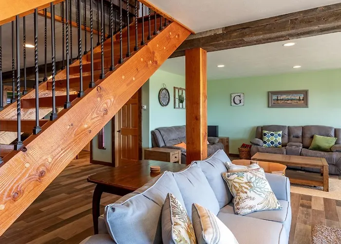 Villa Gorgeous Secluded With Hot-tub, Fire Pit And Games In Etna, Wyoming
