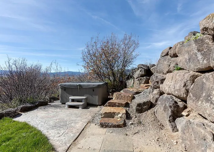 Villa Gorgeous Secluded With Hot-tub, Fire Pit And Games In Etna, Wyoming *